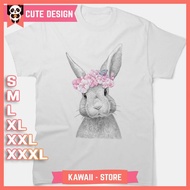 Spring bunny t-shirt