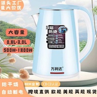 Kettle Large Capacity Kettle Small Kettle Stainless Steel Household Kettle Mini Electric Kettle Cons