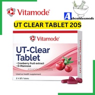 Vitamode UT-Clear Tablet 20s EXP01/2027