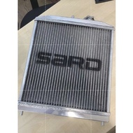 Synergy/Sard Aluminium Radiator Perdana Auto
