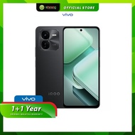 Vivo iQOO Z9x 5G (I2219)(12GB RAM 256GB ROM)(Mystic Black)