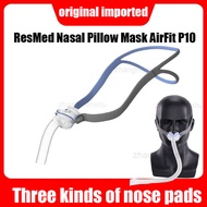 ResMed Nasal Pillow Mask AirFit P10，ResMed AirFit P10 Nasal Pillow CPAP Mask