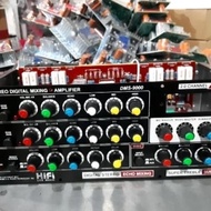 POWER AMPLIFIER STEREO DIGITAL MIXING DMS-9000 ACTIVE T_y