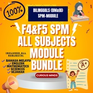 2025❤️‍🔥SPM A++  [PDF/E-book] F4&F5 SPM ALL SUBJECTS MODULE BUNDLE💯 KSSM BILINGUAL FULL ANS BM BI SC