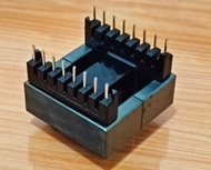 trafo ferit ee42 etd42 ee4215 non gap baru original tebal 15cm  Pembelian 10pcs