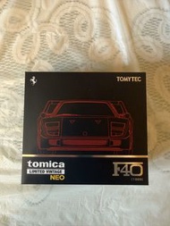 Tomytec Ferrari F40 (1989)