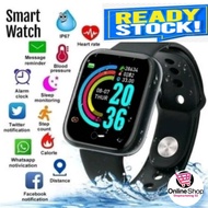 smart watch Bluetooth ip67 waterproof y68 student watch kid man women smart watch