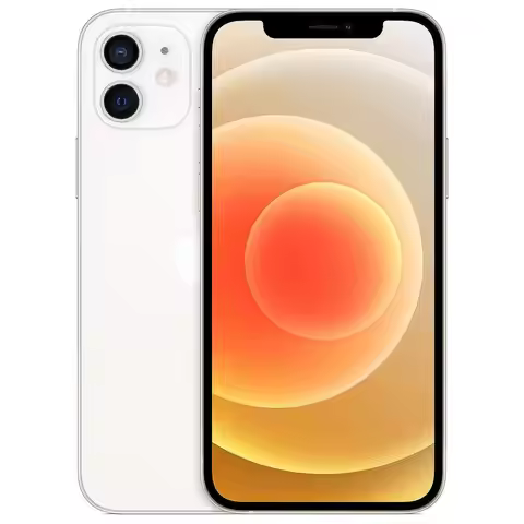 Apple / iPhone 12 / A2172 / 128GB / White / GSM Unlocked / GSM Unlocked / B1-Stock-Includes Charging