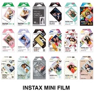 FUJIFILM Instax Mini Film Refill Instax Mini size