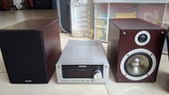 Philips迷你音響組合