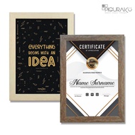 Minimalist Photo Frame A4 21X29.7Cm - A4 Photo Frame