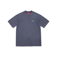 Supreme Washed S/S Tee Navy (FW25)