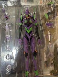 Eva 01 Eva初號機模型，缺機槍