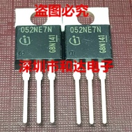 1-5PCS 052NE7N 6R299P 037N06L 3PN0603 045N10N 80R600P7 3N10L16 072N10N TO-220 Field Effect Transisto