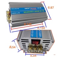 Lithium Battery DC12V Rechargeable Battery Conversion Boost 24v48v60v72V DC Power Conversion Transfo