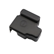 ABS Engine Battery Protection Cap Battery Negative Dust Cover Decoration Modification for Ford Honda
