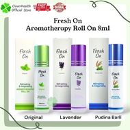 Fresh On Aromatherapi Roll On 8ml