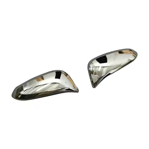 Rearview Mirror Cover for 14-17 Toyota NOAH VOXY 80 Series Rear View Mirror Accessories