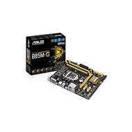 ASUS Intel B85 motherboard LGA1150 compatible B85M-G [microATX