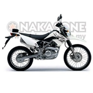 BODY COVER SET KLX150/D-TRACKER150