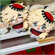 GL Demon Slayer: Kimetsu no Yaiba Douma Cute Plush Doll Plushie Toys for kids girl Bag Charm GL