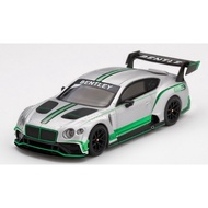 MINI GT 1/64 Bentley Continental GT3 Presentation RHD