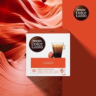 HỘP 16 VIÊN NÉN NESCAFE DOLCE GUSTO VỊ LUNGO 100% ARABICA
