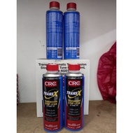 CRC TRANS X K&W TRANS-X AUTOMATIC AUTO TRANSMISSION TREATMENT STOP LEAK & TUNE UP