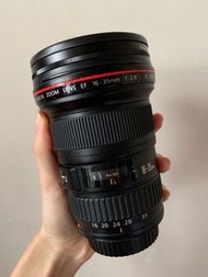 Canon EF16-35 F2.8 USM II zoom lens 鏡頭