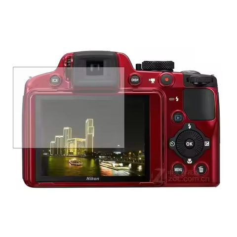 Tempered Glass Protector Cover For Nikon COOLPIX P530 P510 Camera LCD Display Screen Protective Film