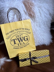 ✨TWG 1837 Black Tea ✨全新禮盒包裝15袋茶包