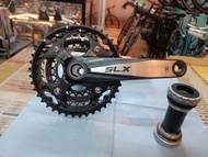 二手 MTB & Roadbike 單車零件出售 #SLX M660 #FSA #單餅正負齒