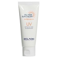 ECLADO - ECLADO 無油保濕防曬乳 SPF50+ PA++++ 70g(EXP:28年12月)