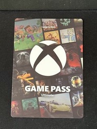 Xbox Game Pass Ultimate one month trial