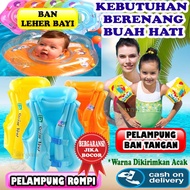 PELAMPUNG ROMPI ANAK BERGARANSI JIKA BOCOR Jaket Pelampung Anak Ukuran M / L / XL Pelampung Anak Pel