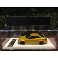 1/64 Mercedes Mercedes-AMG C63 W204 Black Series Yellow [MGM]