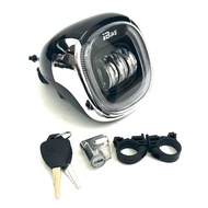 Head Lamp M9 iBike Electric Vehicle Electric Motorcycle Type M9 Code ST3