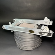 สวิงอาร์ม DKT W110i กล่องคีบ แบบใส่บังโซ่เดิม.