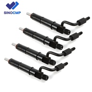 4pcs 5I-7706 New Fuel Injector for CAT 3064 3066 S4KT S6KT 7JK Engine 311B 312B 312BL 320L 320B E312