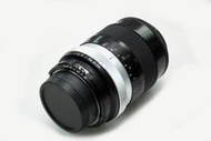 現貨Nikon Nikkor-Q 135mm F2.8 黑色 85%新【可用舊機折抵】RC3206-2  *
