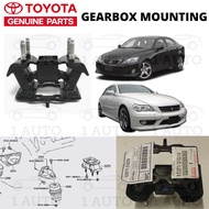 (ORIGINAL TOYOTA PARTS) GEARBOX MOUNTING  REAR ENGINE MOUNTING TOYOTA MARK X GRX120 2.5 V6 250G LEXU