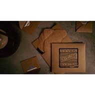 Tyvek Envelope System Magic DVD by Ryan Plunkett