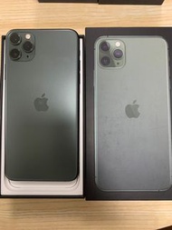 iPhone 11 Pro Max 256GB hk version 香港版本