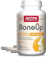 Jarrow Formulas BoneUp - Micronutrient Formula for Bone Health - Dietary Supplement - Natural Source