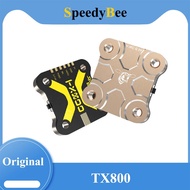 SpeedyBee TX800 VTX 5.8G 48CH PitMode 25mW/200mW/400mW/800mW Output Long Range Transmitter with 5.8 