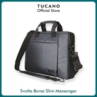 Tucano Messenger Bag Svolta Borsa Slim for Laptop / Macbook 13.3/14" (BSVO1324) Briefcase | Laptop B