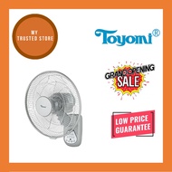 TOYOMI 12" Wall Fan FW 3025R