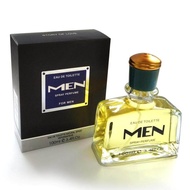 🌟 **Men's Spray Perfume 100ml - Long-Lasting Fresh & Light Fragrance | Tempting & Refreshing Scent!*