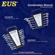 Combination Wrench Set in Hand Carry Case | Taiwan Combination Wrench