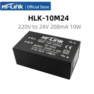 HLK‑10M05 HLK‑10M12 HLK‑10M24 HLK‑10M03 HLK‑10M09 HLK‑10M15 10W AC‑DC 220V to 12V/5V Buck Step Down 